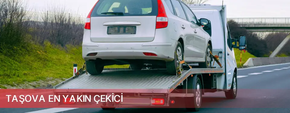 Taşova İlçemi En Yakın Çekici