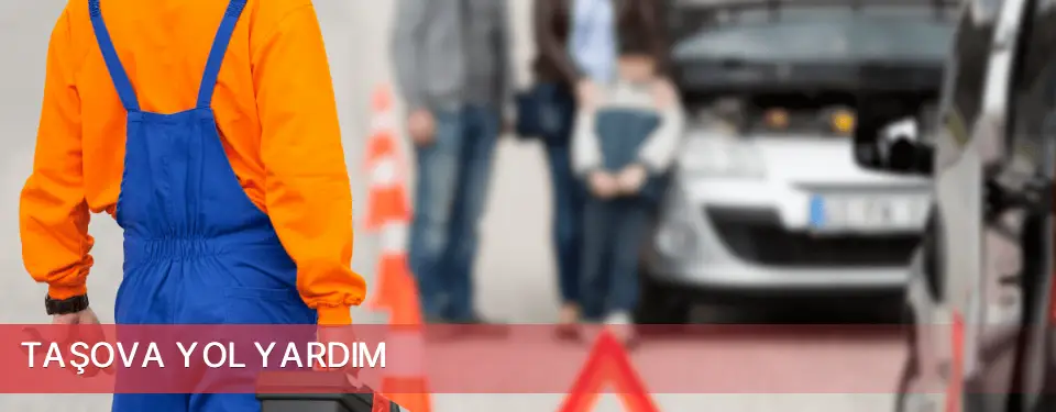 Taşova İlçemi Yol Yardım